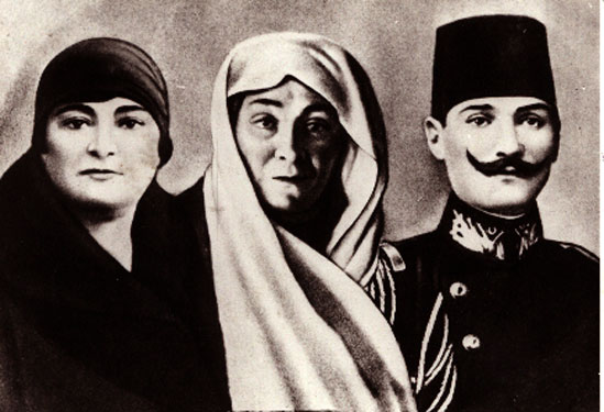 Mustafa Kemal'in Selânik'teki evi