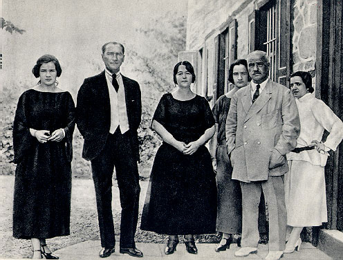 Mustafa Kemal'in Selânik'teki evi